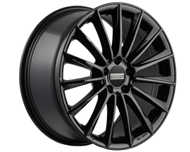 Cerchio in Lega Fondmetal INSPIRED AIDON (FMI04 MAL) 19x9 ET34.5 5x112 GLOSSY BLACK