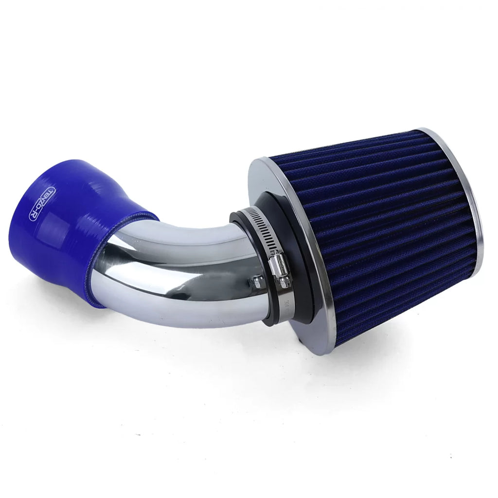 Kit aspirazione con blu Sport Filtro aria compatibile BMW Serie 3 E46 323 325 328 330