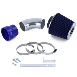 Kit aspirazione con blu Sport Filtro aria compatibile BMW Serie 3 E46 323 325 328 330