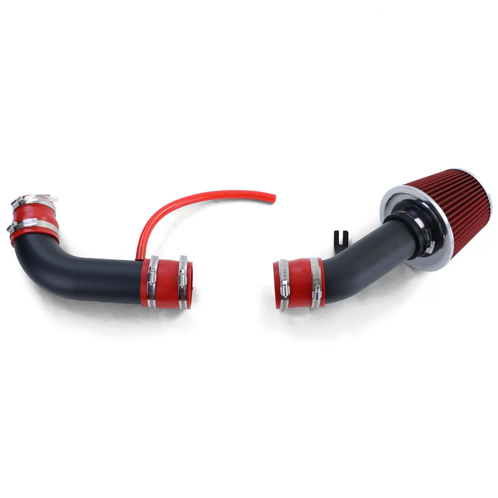 Kit aspirazione con rosso nero Sport Filtro aria per Mazda MX5 NB FL 98-05