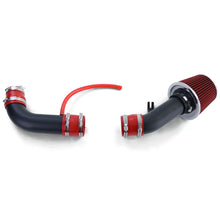 Kit aspirazione con rosso nero Sport Filtro aria per Mazda MX5 NB FL 98-05