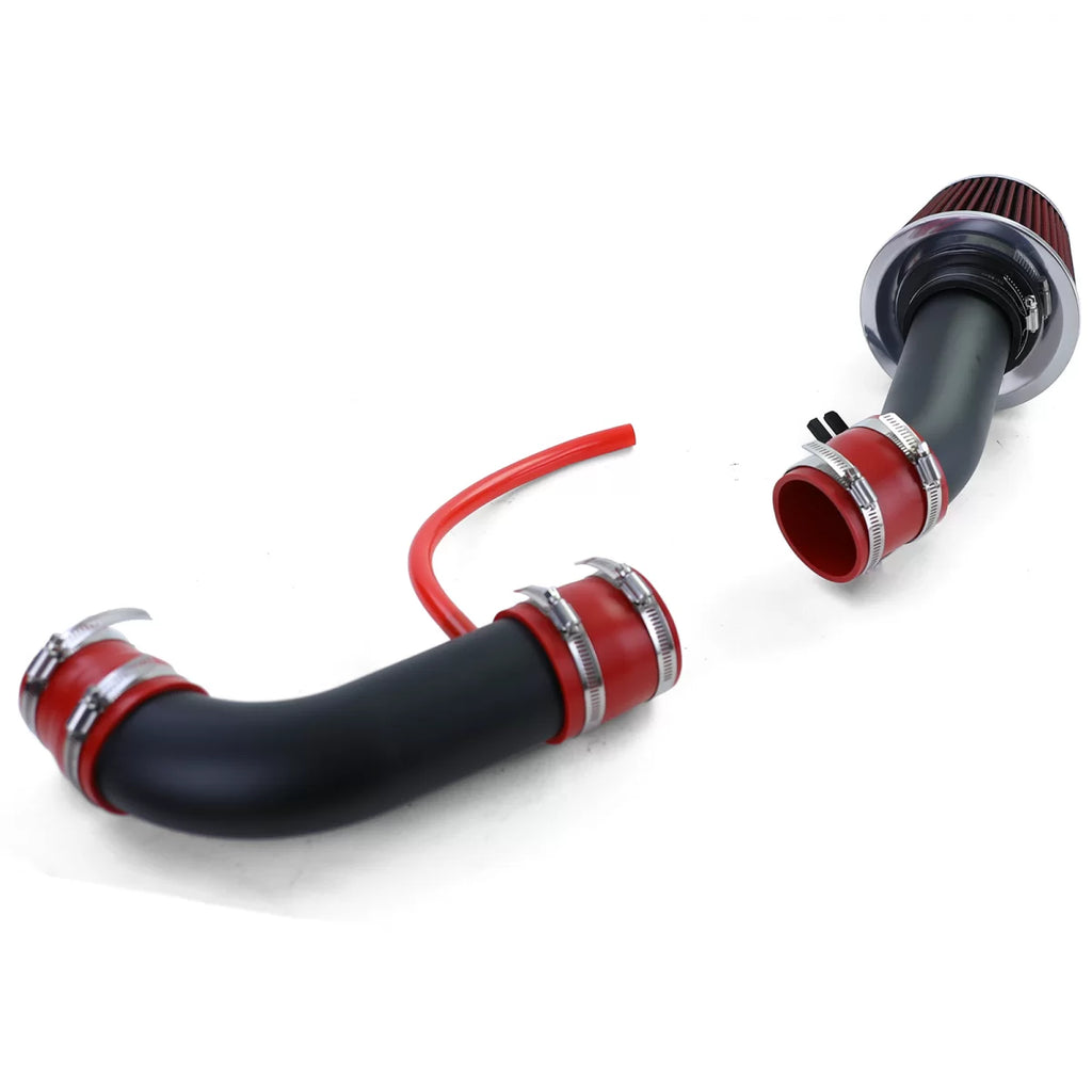 Kit aspirazione con rosso nero Sport Filtro aria per Mazda MX5 NB FL 98-05