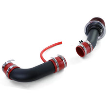 Kit aspirazione con rosso nero Sport Filtro aria per Mazda MX5 NB FL 98-05