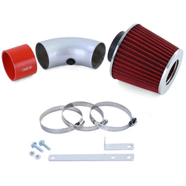 Kit aspirazione con rosso Sport Filtro aria compatibile Serie 3 BMW E36 1.8 Z3 1.9