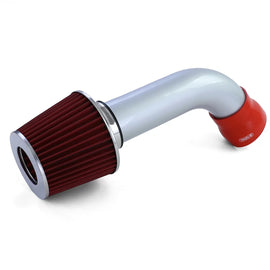 Kit aspirazione con rosso Sport Filtro aria compatibile Serie 5 BMW E39 525i 528i 530i
