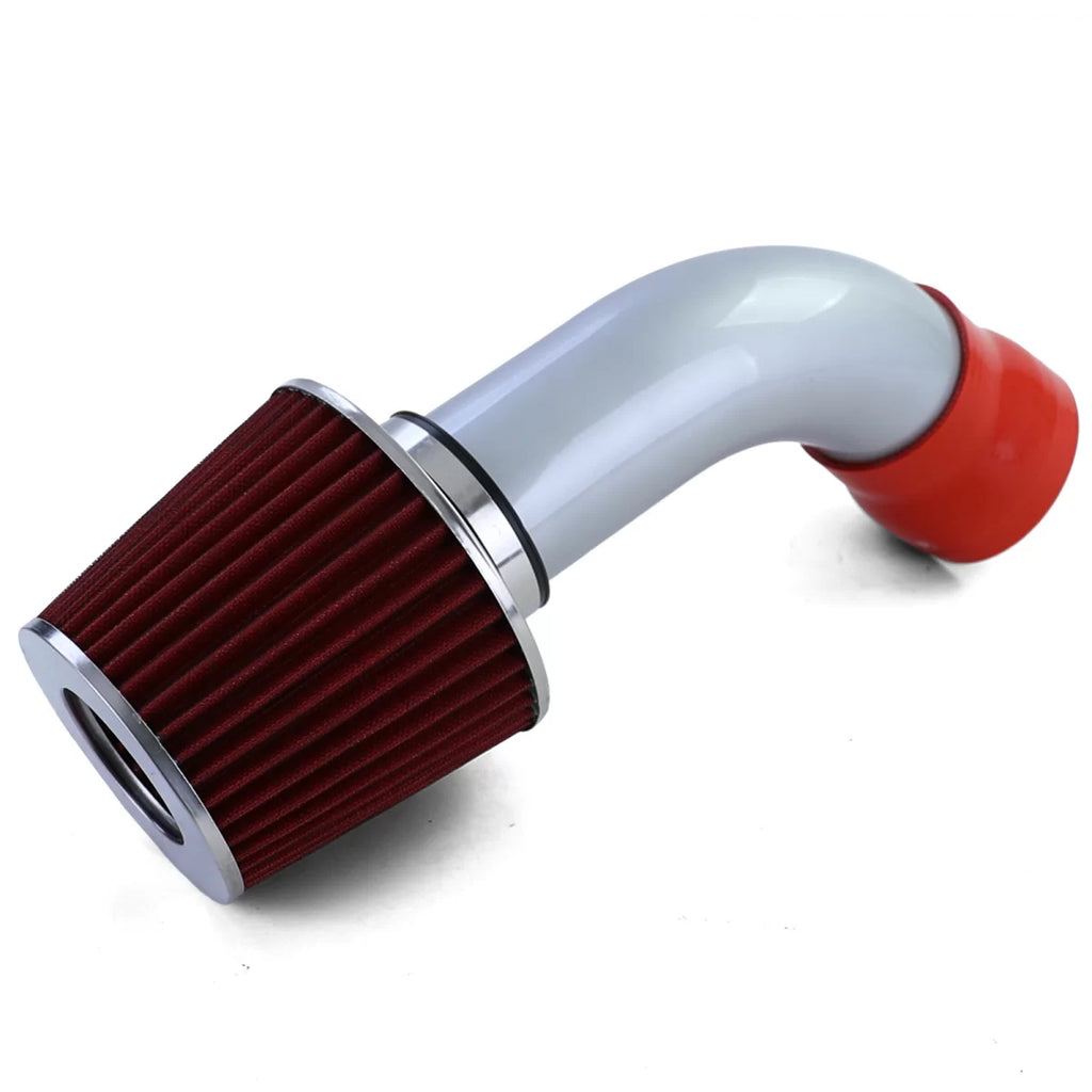 Kit aspirazione con rosso Sport Filtro aria per Mercedes CLK C208 ML W163 320