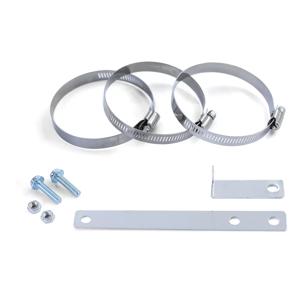 Kit aspirazione con rosso Sport Filtro aria per Mercedes CLK C208 ML W163 320