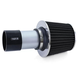 Kit aspirazione con Sport Filtro aria nero per Audi TT 8N 1.8 4Cyl 98-06