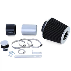 Kit aspirazione con Sport Filtro aria nero per Audi TT 8N 1.8 4Cyl 98-06