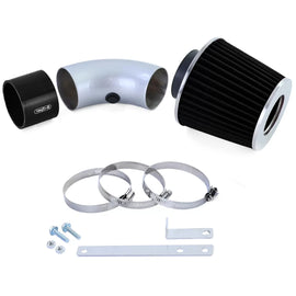 Kit aspirazione con Sport Filtro aria nero compatibile per Serie 3 BMW E36 1.8 Z3 1.9