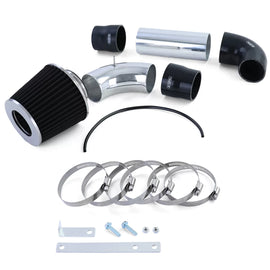 Kit aspirazione con Sport Filtro aria nero per VW Golf 3 Vento 2.0L 4Cyl 91-99