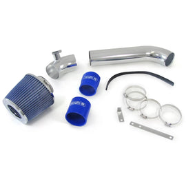 Kit aspirazione con Sport Filtro aria Tenzo-R blu per BMW Serie 3 E36 325i 328i 92-98