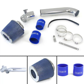 Kit aspirazione con Sport Filtro aria Tenzo-R blu per BMW Serie 3 E36 325i 328i 92-98