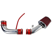 Kit aspirazione con Tenzo-R rosso Sport Filtro aria per Mazda MX5 NB FL 98-05