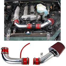 Kit aspirazione con Tenzo-R rosso Sport Filtro aria per Mazda MX5 NB FL 98-05