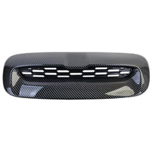 Aria presa d’aria aria aspirazione cofano Effetto carbonio per Mini Cooper S R55 R56 R57 R58