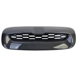 Aria presa d’aria aria aspirazione cofano Effetto carbonio per Mini Cooper S R55 R56 R57 R58