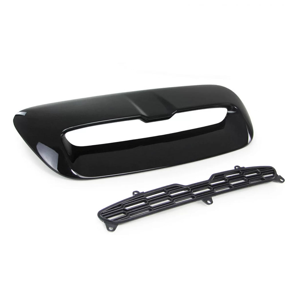 Aria presa d’aria aria aspirazione cofano lucido per Mini Cooper S R55 R56 R57 R58 R59