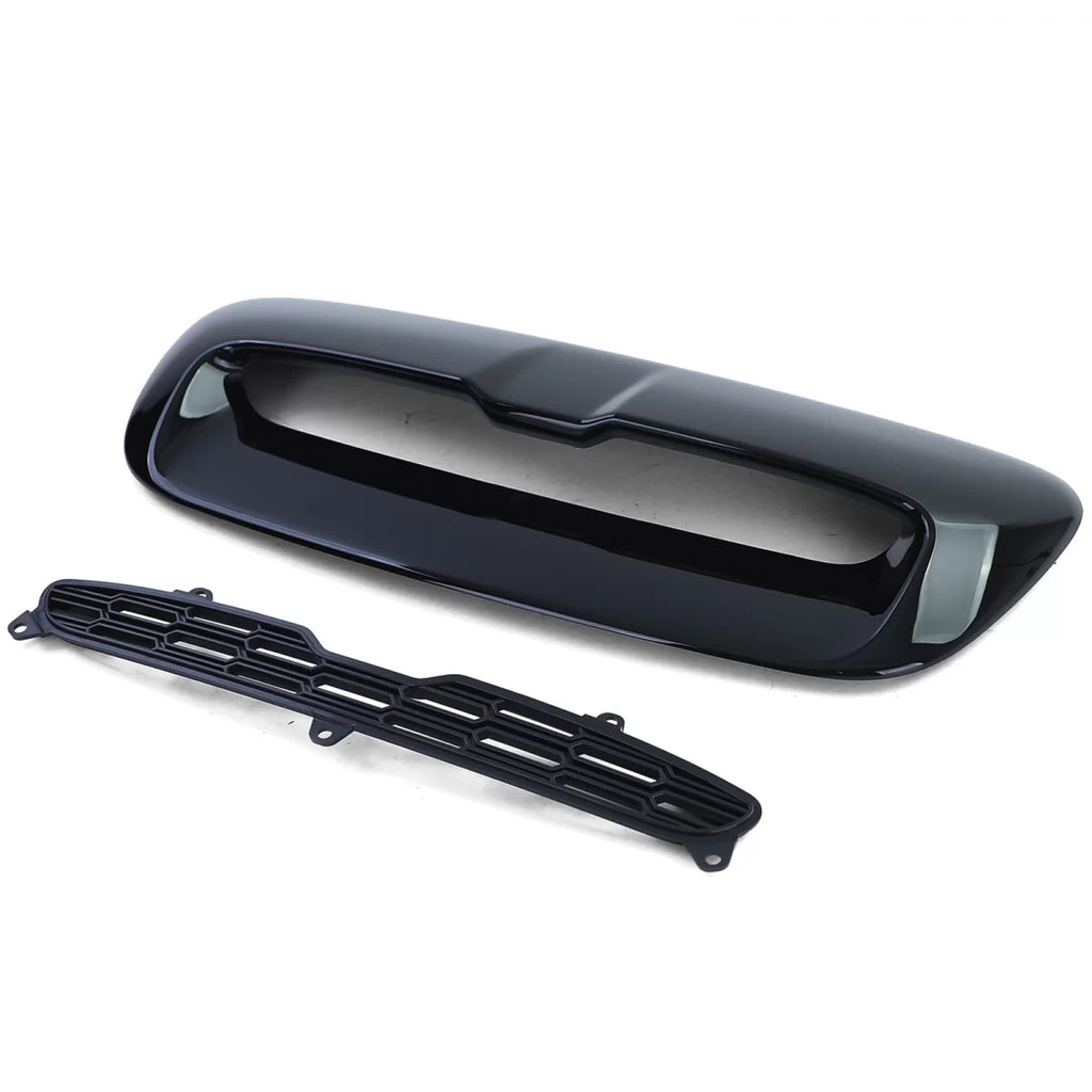 Aria presa d’aria aria aspirazione cofano lucido per Mini Cooper S R55 R56 R57 R58 R59
