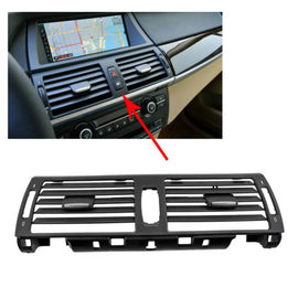 Aria bocchetta cruscotto griglia per BMW X5 E70 07-13 / X6 E71 08-15 1 pezzo