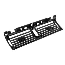 Carica l'immagine nel visualizzatore di Gallery, Aria bocchetta cruscotto griglia per BMW X5 E70 07-13 / X6 E71 08-15 1 pezzo