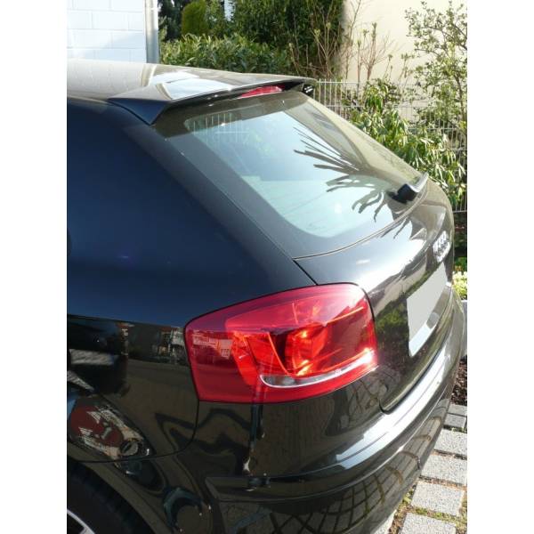 Spoiler Audi A3 S3 8P 03-11