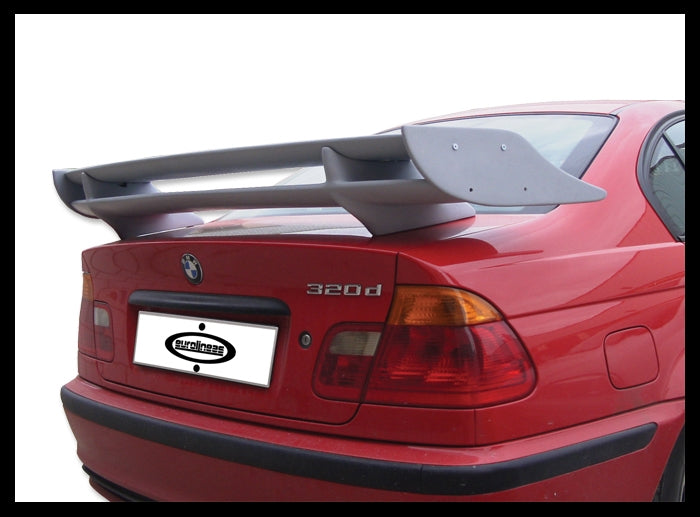 Alettone - Spoiler Universale GT2 Universale