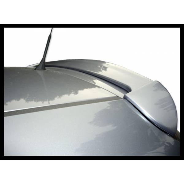 Alettone - Spoiler Opel Corsa D 3P