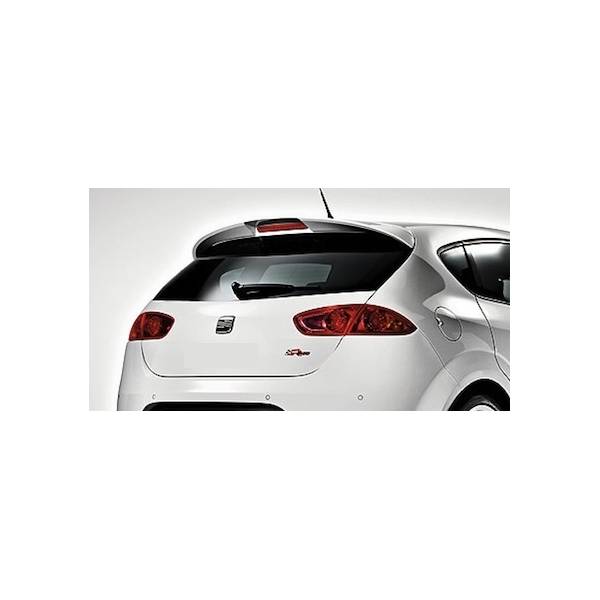 Alettone - Spoiler Seat Leon 2009-2012 conversione in Cupra