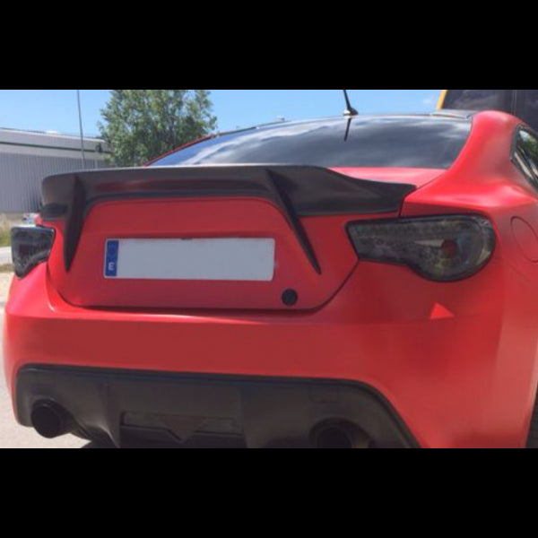 Alettone - Spoiler Toyota GT 86 / BRZ