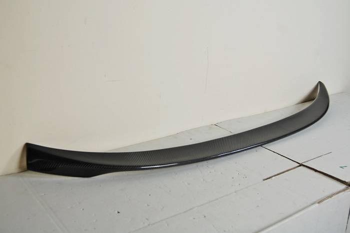 Alettone BMW F16 X6 14-17 Carbonio BMW F15 / F16