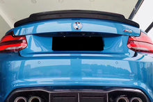 Carica l'immagine nel visualizzatore di Gallery, Alettone BMW F22/F87 Carbonio BMW F22 / F23