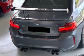 Alettone BMW F22/F87 Look M2CS Carbonio BMW F22 / F23