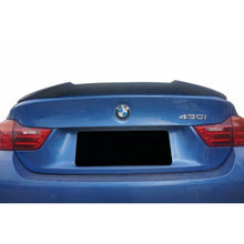 Load image into Gallery viewer, Alettone BMW Serie 4 F36 conversione in M4 2014+ Carbonio
