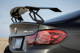 Alettone BMW F80 / F82 / F83 / M4 / F32 / F36 Look GTS Nero lucido BMW F80 / F82