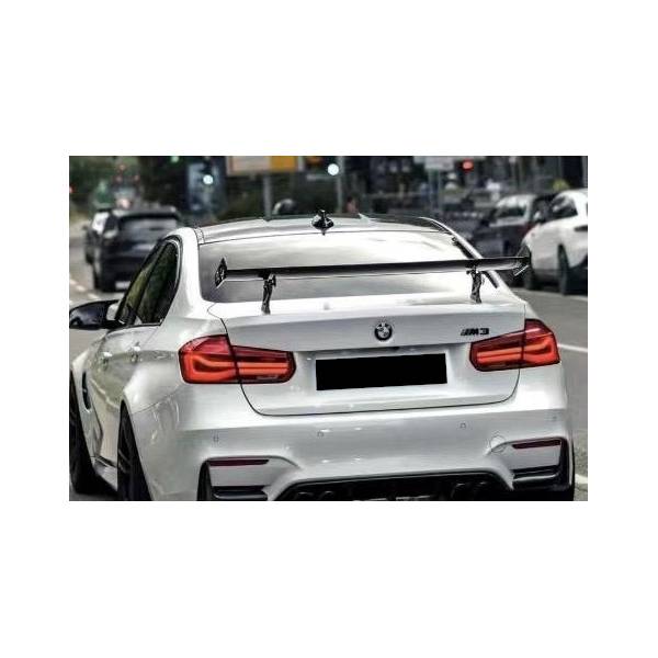 Alettone BMW M3 F80 / F82 / F83 / M4 conversione in GTS, Carbonio