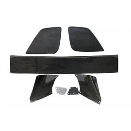 Alettone Carbonio Mitsubishi Evo VII / VIII / IX