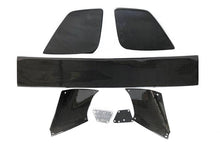 Carica l'immagine nel visualizzatore di Gallery, Alettone Carbonio Mitsubishi Evo VII / VIII / IX Universale Evo VIII,Evo IX