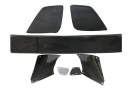 Alettone Carbonio Mitsubishi Evo VII / VIII / IX Universale Evo VIII,Evo IX