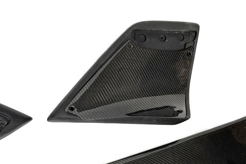 Alettone Carbonio Mitsubishi Evo VII / VIII / IX Universale Evo VIII,Evo IX