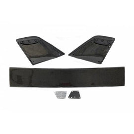 Alettone Carbonio Mitsubishi Evo VII / VIII / IX