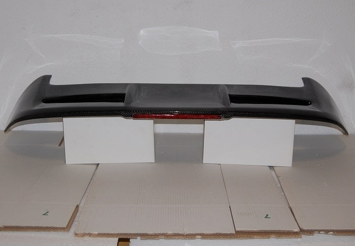 Alettone Ford Fiesta 2009-2016 Carbonio Ford Fiesta