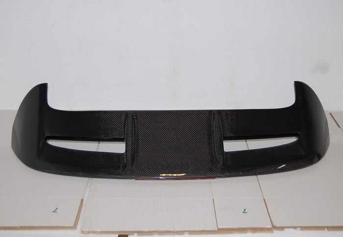 Alettone Ford Fiesta 2009-2016 Carbonio Ford Fiesta