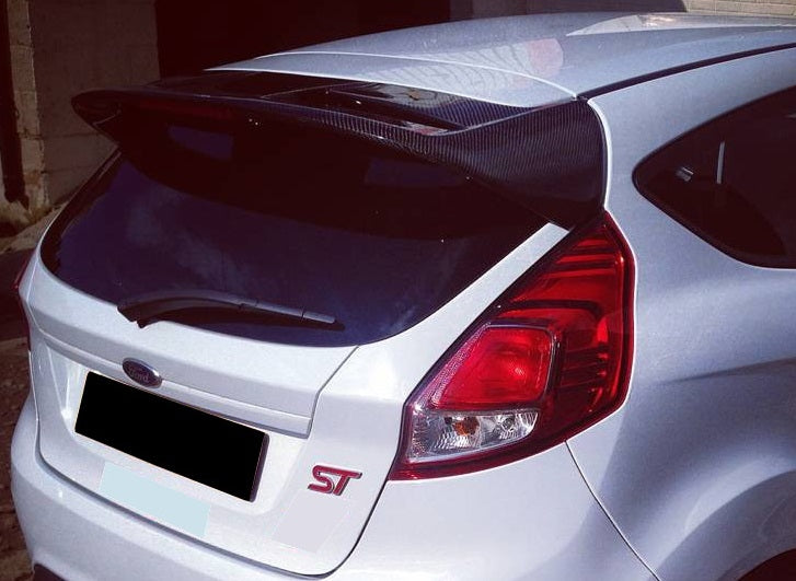 Alettone Ford Fiesta 2009-2016 Carbonio Ford Fiesta