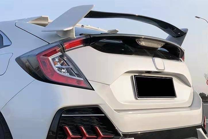Alettone Honda Civic 2020 look Type R Honda Civic