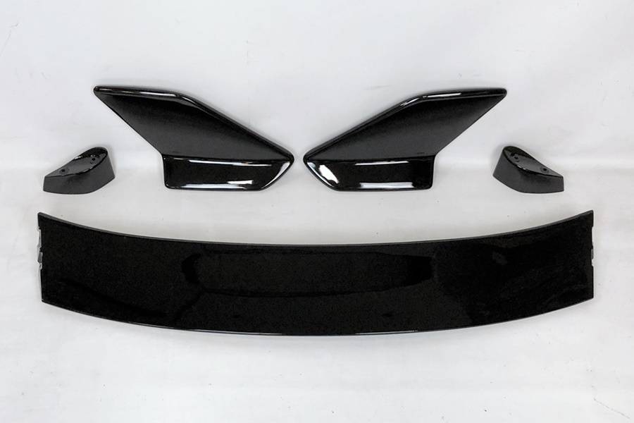 Alettone Honda Civic 2020 look Type R Honda Civic