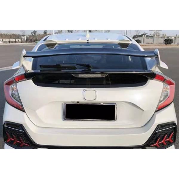 Alettone Honda Civic FK 2020 conversione in Type R