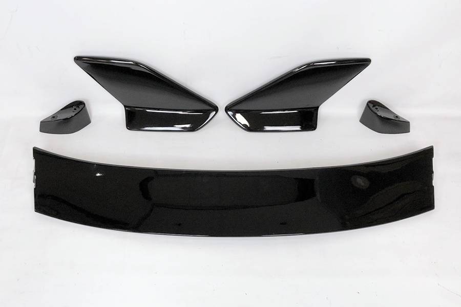 Alettone Honda Civic 2020 look Type R Honda Civic