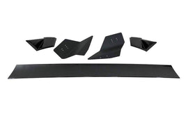 Alettone Honda Civic Mk10 2016-2021 look Mugen Carbon Honda Civic