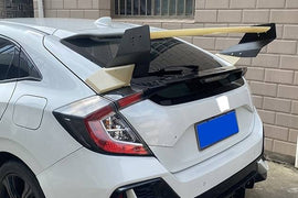 Alettone Honda Civic Mk10 2016-2021 look Mugen Carbon Honda Civic